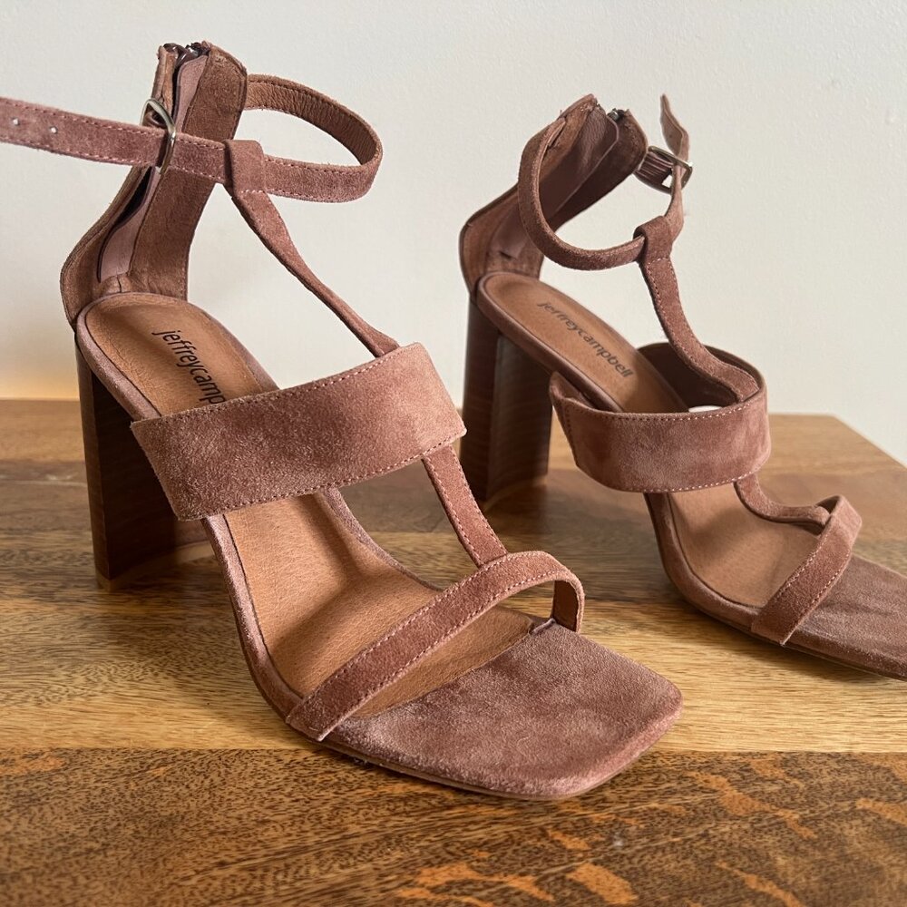 Jeffrey Campbell Annalisa Heels